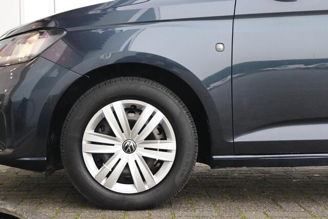 Volkswagen CADDY 2.0 TDI 122 pk DSG 5p | Navigatie | App Connect | Climatronic | PDC Achter | Bluetooth | 2 Schuifdeuren |