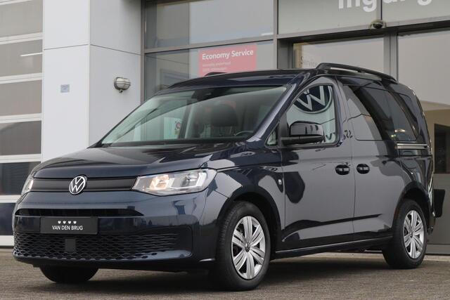 Volkswagen CADDY 2.0 TDI 122 pk DSG 5p | Navigatie | App Connect | Climatronic | PDC Achter | Bluetooth | 2 Schuifdeuren |