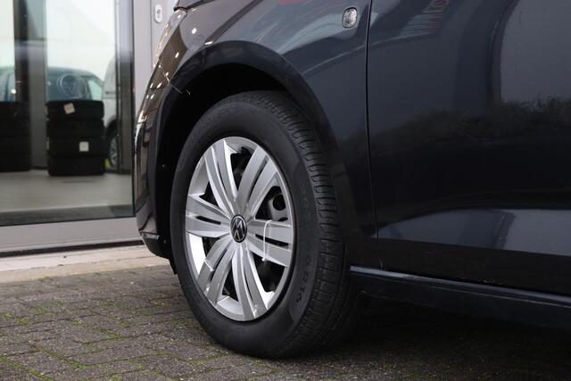 Volkswagen CADDY 2.0 TDI 122 pk DSG 5p | Navigatie | App Connect | Climatronic | PDC Achter | Bluetooth | 2 Schuifdeuren |