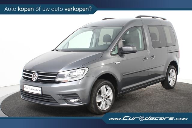 Volkswagen CADDY 1.4 TSI Comfortline DSG*1ste Eigenaar*Navigatie*Parkassist