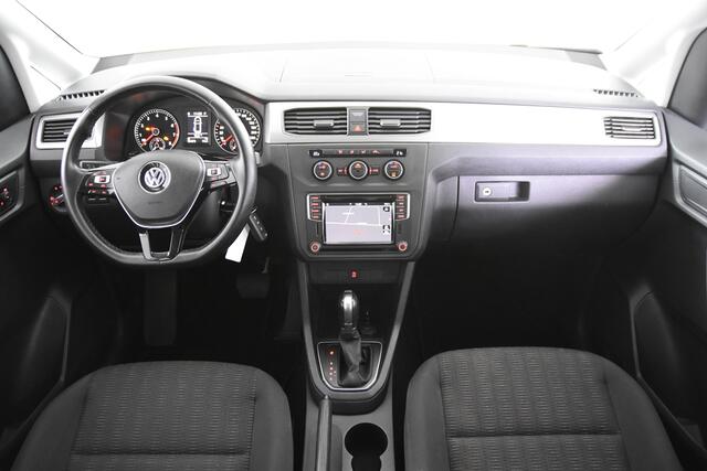 Volkswagen CADDY 1.4 TSI Comfortline DSG*1ste Eigenaar*Navigatie*Parkassist