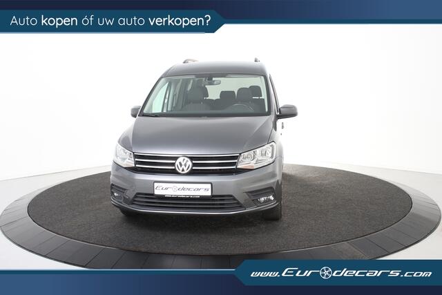 Volkswagen CADDY 1.4 TSI Comfortline DSG*1ste Eigenaar*Navigatie*Parkassist