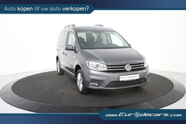 Volkswagen CADDY 1.4 TSI Comfortline DSG*1ste Eigenaar*Navigatie*Parkassist