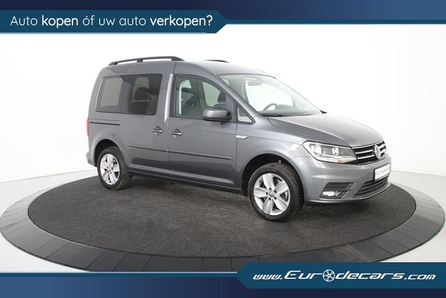 Volkswagen CADDY 1.4 TSI Comfortline DSG*1ste Eigenaar*Navigatie*Parkassist