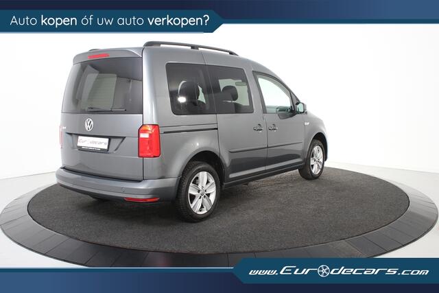 Volkswagen CADDY 1.4 TSI Comfortline DSG*1ste Eigenaar*Navigatie*Parkassist
