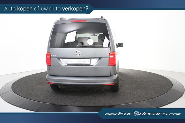 Volkswagen CADDY 1.4 TSI Comfortline DSG*1ste Eigenaar*Navigatie*Parkassist