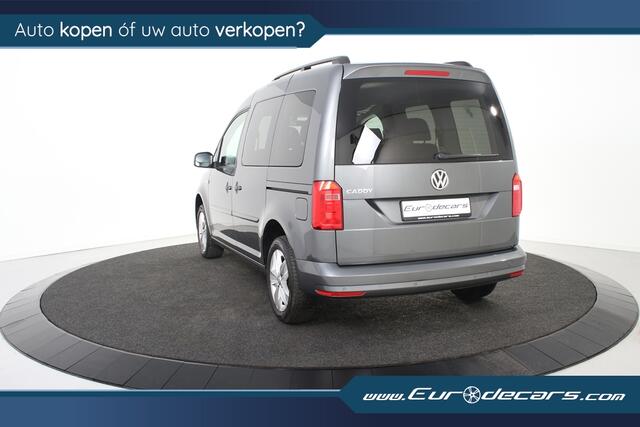 Volkswagen CADDY 1.4 TSI Comfortline DSG*1ste Eigenaar*Navigatie*Parkassist