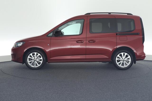 Volkswagen CADDY 1.5 TSI 115pk DSG 5Pers. Trekhaak Stoelverwarming