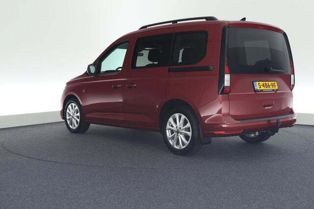Volkswagen CADDY 1.5 TSI 115pk DSG 5Pers. Trekhaak Stoelverwarming