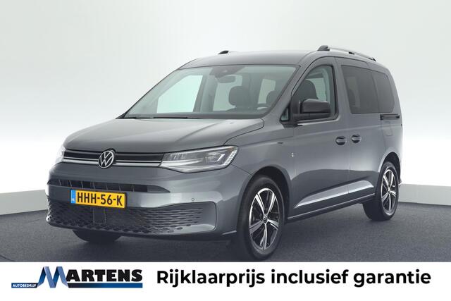 Volkswagen CADDY 1.5 TSI 115pk DSG Style 5Pers. Camera Led App-Connect