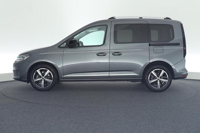 Volkswagen CADDY 1.5 TSI 115pk DSG Style 5Pers. Camera Led App-Connect