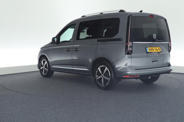 Volkswagen CADDY 1.5 TSI 115pk DSG Style 5Pers. Camera Led App-Connect