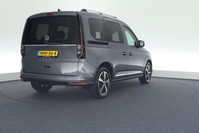 Volkswagen CADDY 1.5 TSI 115pk DSG Style 5Pers. Camera Led App-Connect