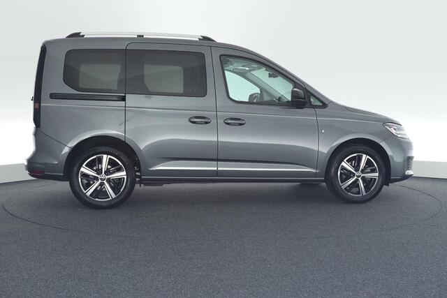 Volkswagen CADDY 1.5 TSI 115pk DSG Style 5Pers. Camera Led App-Connect