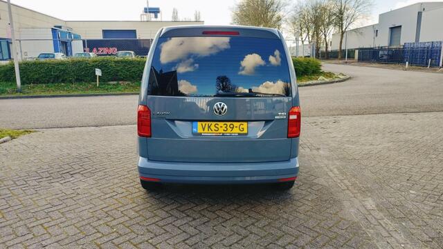 Volkswagen CADDY Onbekend