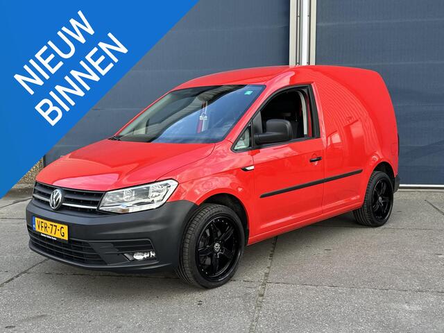 Volkswagen CADDY 2.0 TDI L1H1 BMT Comfortline AIRCO / CRUISE CONTROLE / NAVI / TREKHAAK