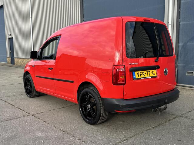 Volkswagen CADDY 2.0 TDI L1H1 BMT Comfortline AIRCO / CRUISE CONTROLE / NAVI / TREKHAAK