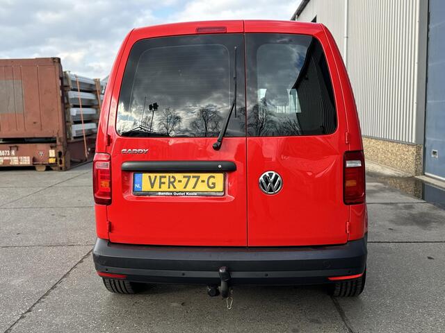 Volkswagen CADDY 2.0 TDI L1H1 BMT Comfortline AIRCO / CRUISE CONTROLE / NAVI / TREKHAAK