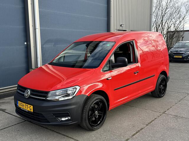 Volkswagen CADDY 2.0 TDI L1H1 BMT Comfortline AIRCO / CRUISE CONTROLE / NAVI / TREKHAAK