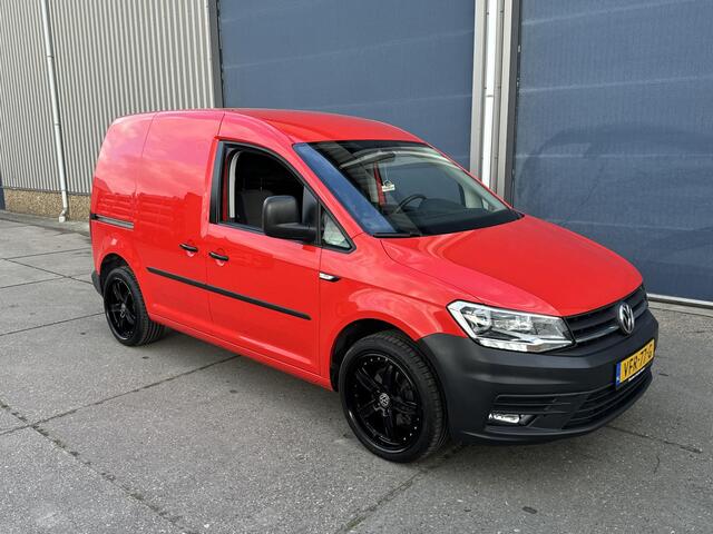 Volkswagen CADDY 2.0 TDI L1H1 BMT Comfortline AIRCO / CRUISE CONTROLE / NAVI / TREKHAAK