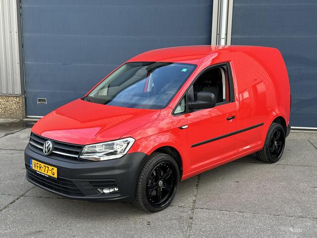 Volkswagen CADDY 2.0 TDI L1H1 BMT Comfortline AIRCO / CRUISE CONTROLE / NAVI / TREKHAAK