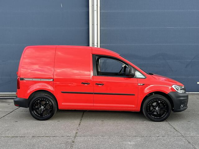 Volkswagen CADDY 2.0 TDI L1H1 BMT Comfortline AIRCO / CRUISE CONTROLE / NAVI / TREKHAAK