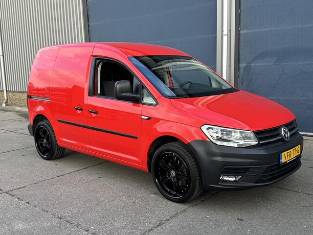 Volkswagen CADDY 2.0 TDI L1H1 BMT Comfortline AIRCO / CRUISE CONTROLE / NAVI / TREKHAAK