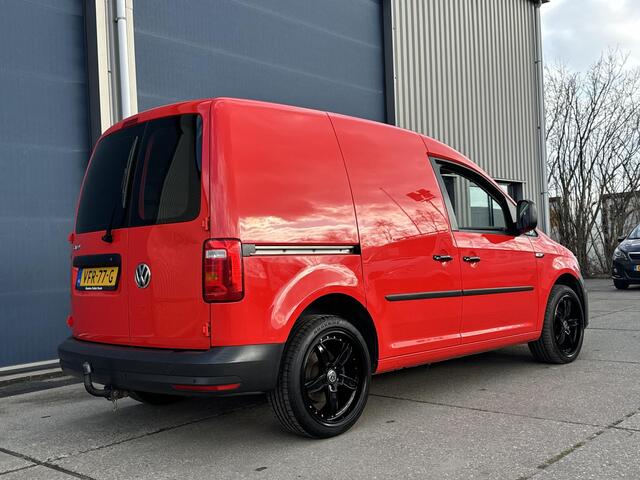 Volkswagen CADDY 2.0 TDI L1H1 BMT Comfortline AIRCO / CRUISE CONTROLE / NAVI / TREKHAAK