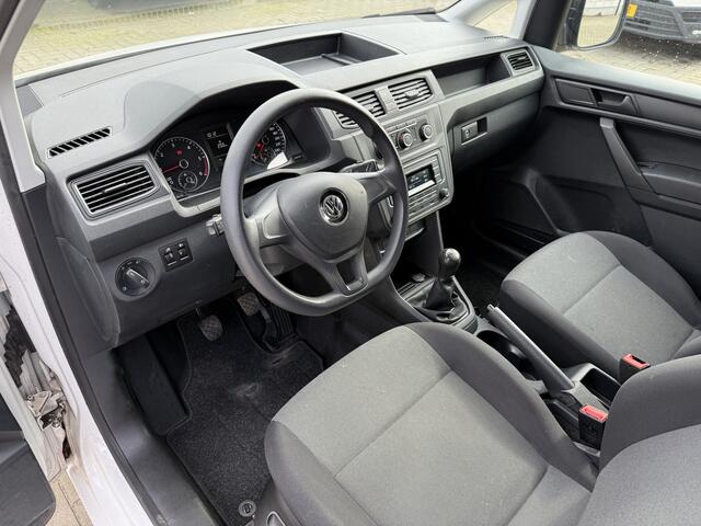Volkswagen CADDY 2.0 TDI 102PK Euro6 **BPM VRIJ**L1H1 Cruise Control/Trekhaak