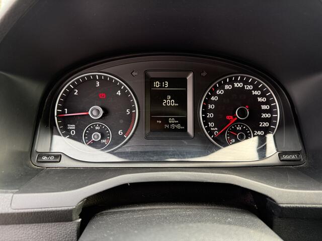 Volkswagen CADDY 2.0 TDI 102PK Euro6 **BPM VRIJ**L1H1 Cruise Control/Trekhaak