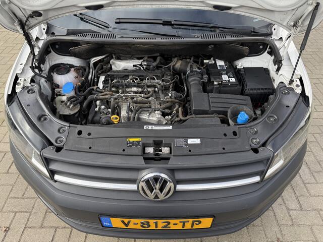 Volkswagen CADDY 2.0 TDI 102PK Euro6 **BPM VRIJ**L1H1 Cruise Control/Trekhaak