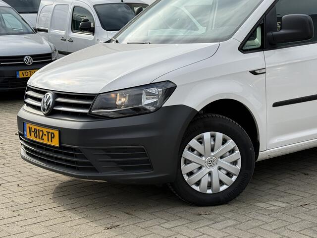 Volkswagen CADDY 2.0 TDI 102PK Euro6 **BPM VRIJ**L1H1 Cruise Control/Trekhaak