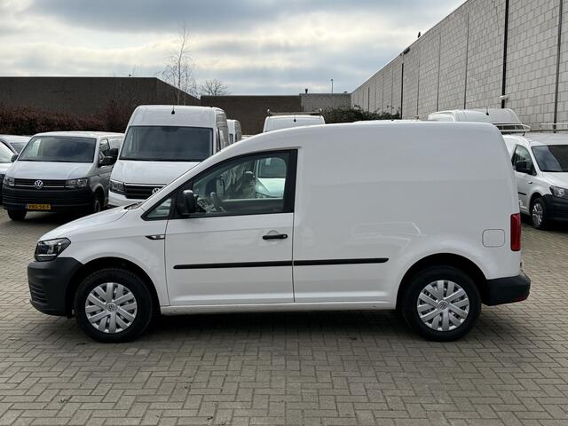 Volkswagen CADDY 2.0 TDI 102PK Euro6 **BPM VRIJ**L1H1 Cruise Control/Trekhaak