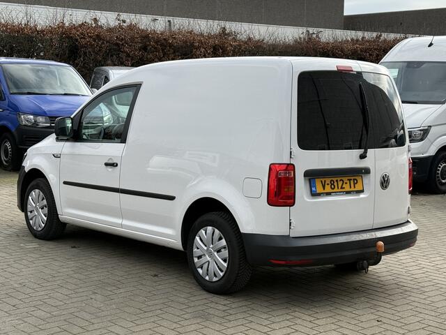 Volkswagen CADDY 2.0 TDI 102PK Euro6 **BPM VRIJ**L1H1 Cruise Control/Trekhaak