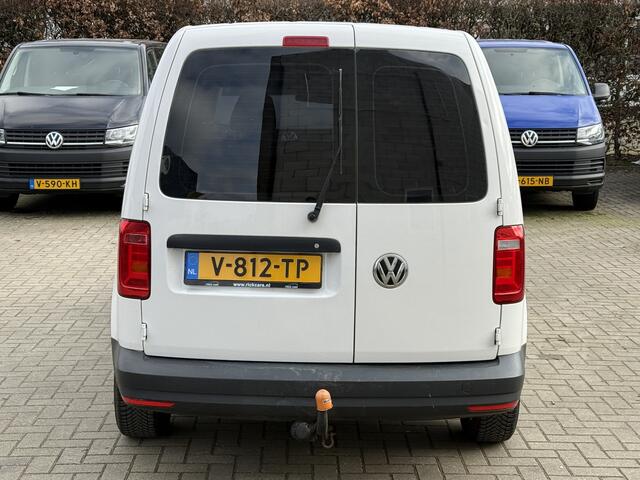 Volkswagen CADDY 2.0 TDI 102PK Euro6 **BPM VRIJ**L1H1 Cruise Control/Trekhaak