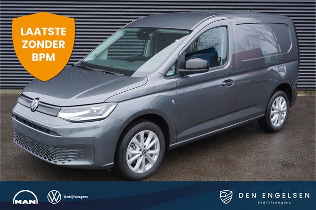 Volkswagen CADDY Cargo 2.0 TDI | ACC | App-Connect | Camera | Stoel- en voorruitverwarming | FACELIFT