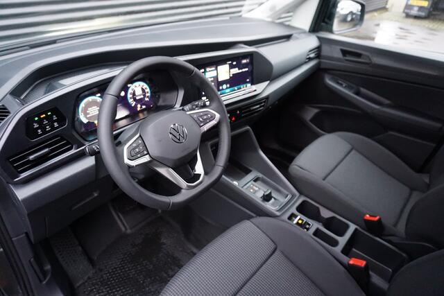 Volkswagen CADDY Cargo 2.0 TDI | ACC | App-Connect | Camera | Stoel- en voorruitverwarming | FACELIFT