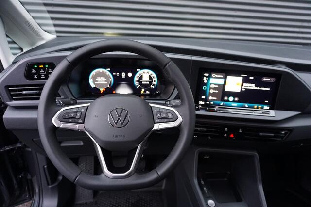Volkswagen CADDY Cargo 2.0 TDI | ACC | App-Connect | Camera | Stoel- en voorruitverwarming | FACELIFT
