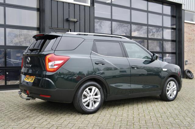 Volkswagen CADDY 1.6 e-XGI Quartz | Grijs Kenteken | Marge | Trekhaak | Cruise | NL-Auto