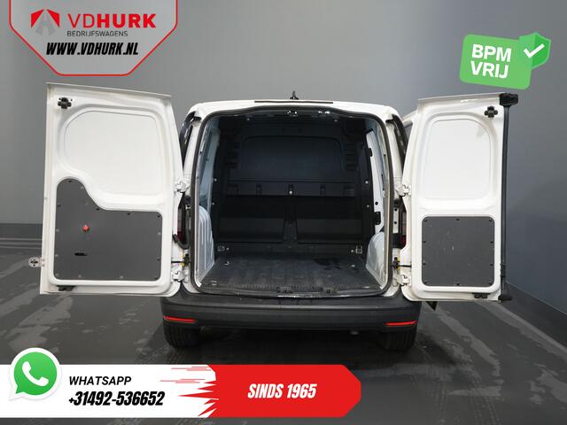 Volkswagen CADDY Cargo 2.0 TDI BPM VRIJ! Airco/ Betimmerd/ APK 1-2026