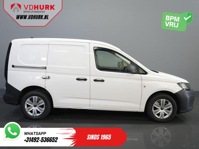 Volkswagen CADDY Cargo 2.0 TDI BPM VRIJ! Airco/ Betimmerd/ APK 1-2026