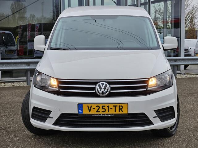 Volkswagen CADDY 1.0 TSI Benzine | MARGE | Sidebars | 17'' Sportvelgen | Cruisec. | Carplay