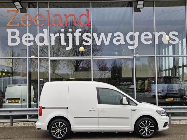 Volkswagen CADDY 1.0 TSI Benzine | MARGE | Sidebars | 17'' Sportvelgen | Cruisec. | Carplay