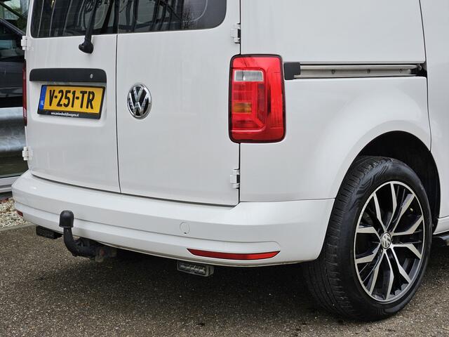 Volkswagen CADDY 1.0 TSI Benzine | MARGE | Sidebars | 17'' Sportvelgen | Cruisec. | Carplay