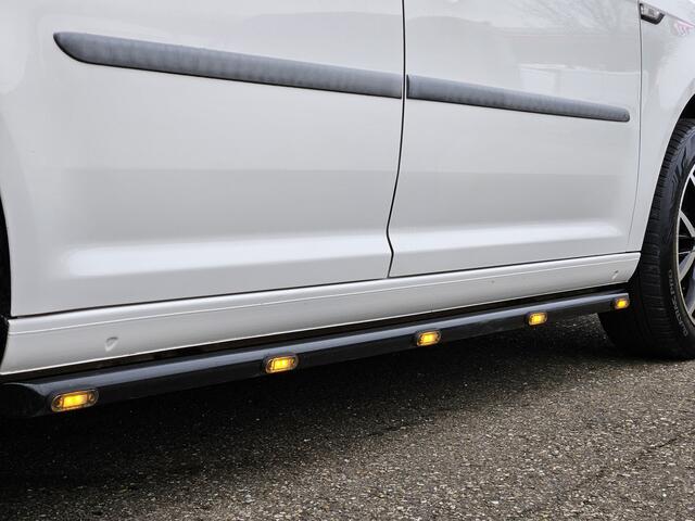 Volkswagen CADDY 1.0 TSI Benzine | MARGE | Sidebars | 17'' Sportvelgen | Cruisec. | Carplay