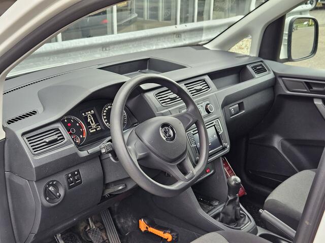 Volkswagen CADDY 1.0 TSI Benzine | MARGE | Sidebars | 17'' Sportvelgen | Cruisec. | Carplay