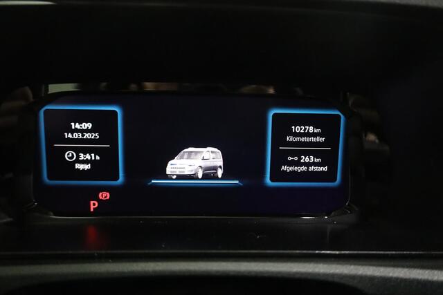 Volkswagen CADDY Cargo 2.0 TDI Style