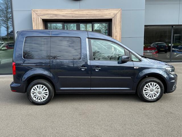 Volkswagen CADDY 1.0 TSI 102pk Trendline | Trekhaak | Cruise | Climate | Rijklaar incl. 1 jaar Bovag garantie