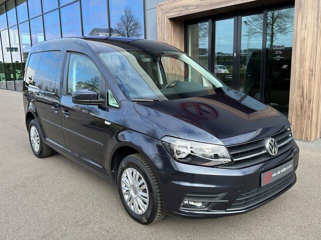 Volkswagen CADDY 1.0 TSI 102pk Trendline | Trekhaak | Cruise | Climate | Rijklaar incl. 1 jaar Bovag garantie