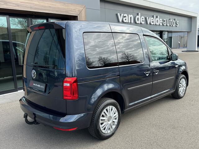 Volkswagen CADDY 1.0 TSI 102pk Trendline | Trekhaak | Cruise | Climate | Rijklaar incl. 1 jaar Bovag garantie